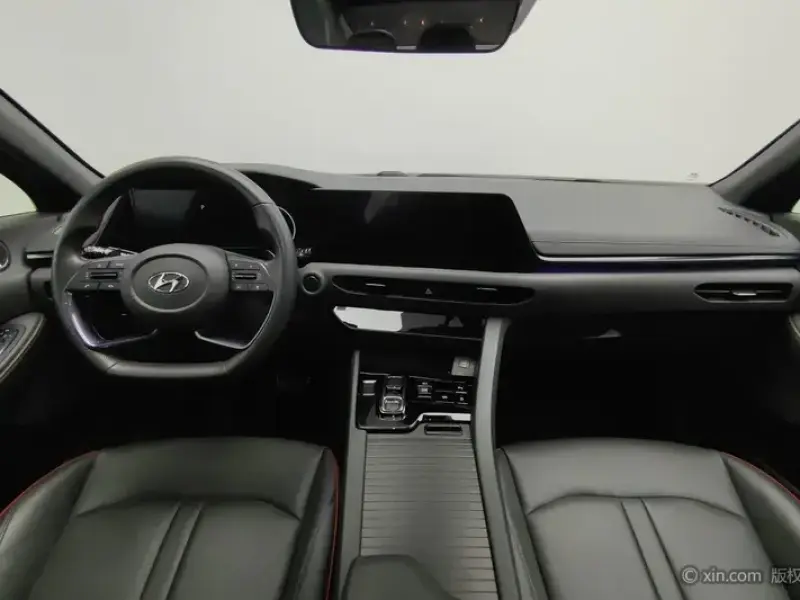 2022 Hyundai Sonata с пробегом 66 700 км