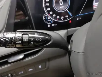 2022 Hyundai Sonata с пробегом 66 700 км