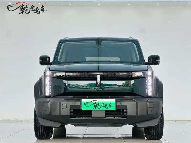 2024 iCar 03 с пробегом 38 000 км