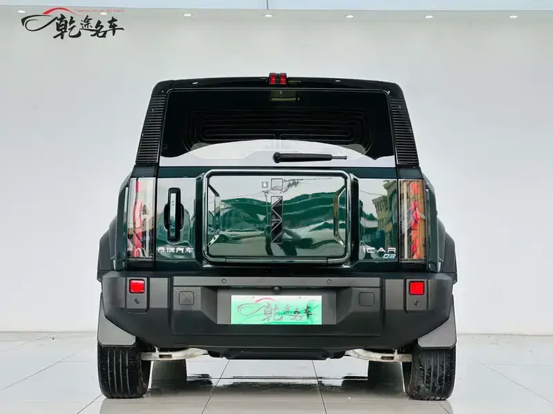 2024 iCar 03 с пробегом 38 000 км