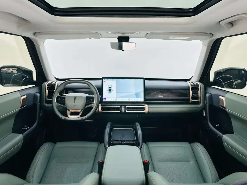2024 iCar 03 с пробегом 38 000 км