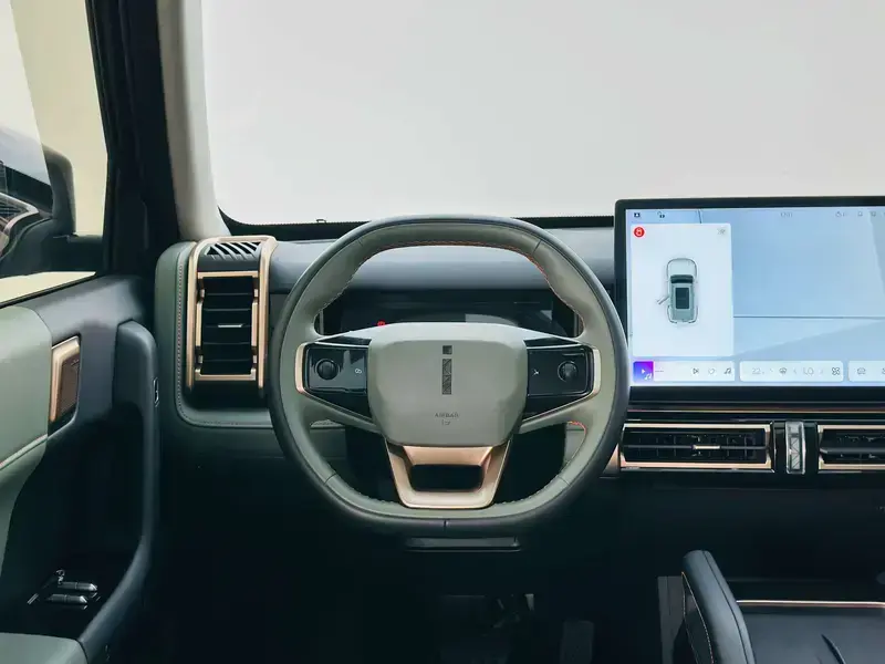 2024 iCar 03 с пробегом 38 000 км