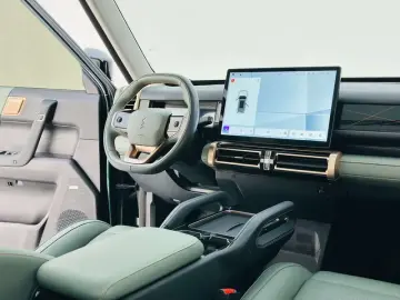 2024 iCar 03 с пробегом 38 000 км