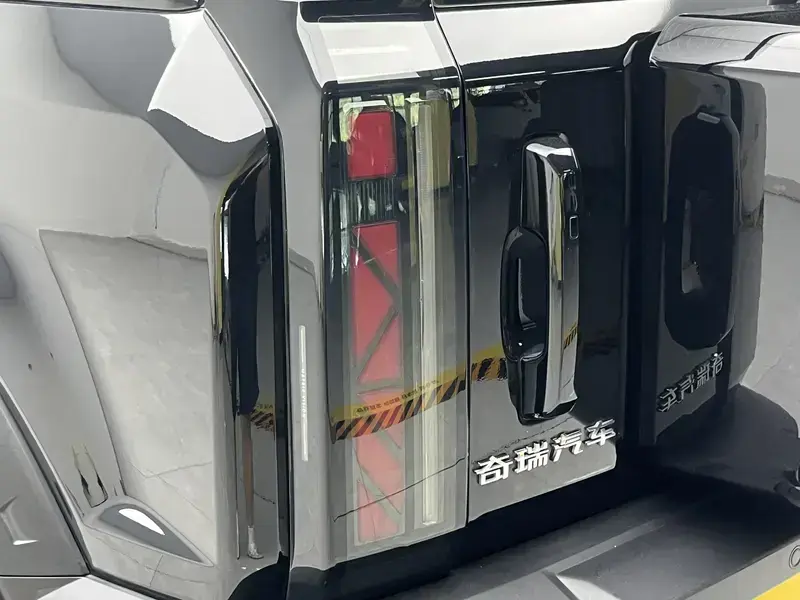 2024 iCar 03 с пробегом 30 600 км