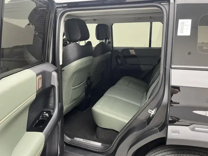 2024 iCar 03 с пробегом 30 600 км