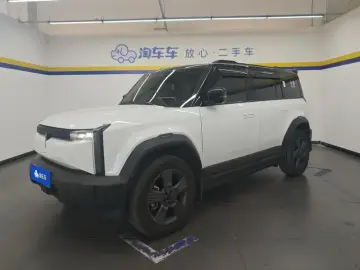 2024 iCar 03 с пробегом 31 000 км