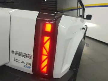 2024 iCar 03 с пробегом 31 000 км