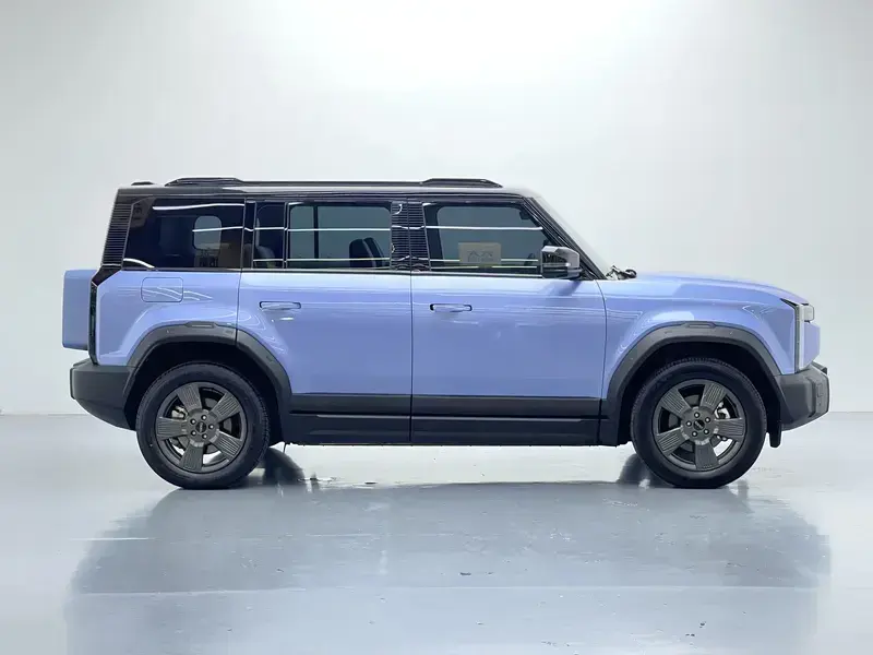 2024 iCar 03 с пробегом 24 100 км