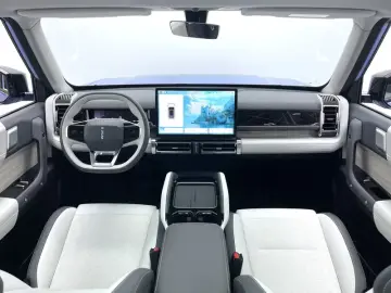 2024 iCar 03 с пробегом 24 100 км