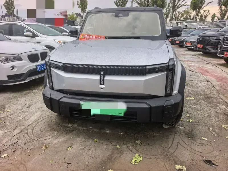 2024 iCar 03 с пробегом 26 000 км