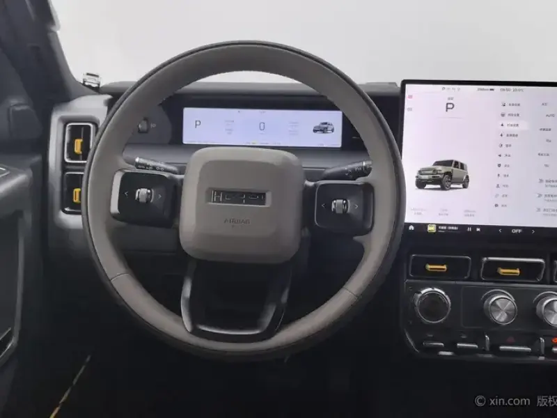 2025 iCar V23 с пробегом 33 300 км