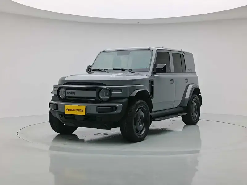 2025 iCar V23 с пробегом 30 200 км