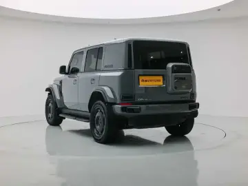 2025 iCar V23 с пробегом 30 200 км
