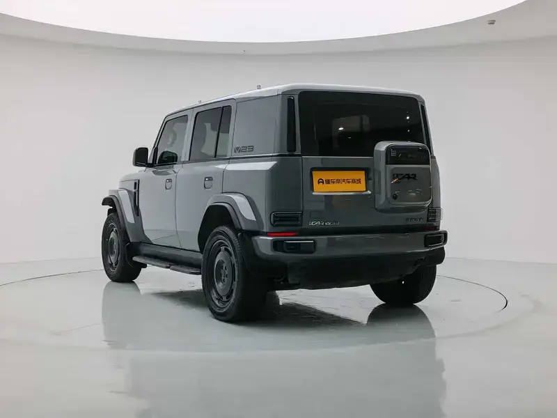 2025 iCar V23 с пробегом 30 200 км