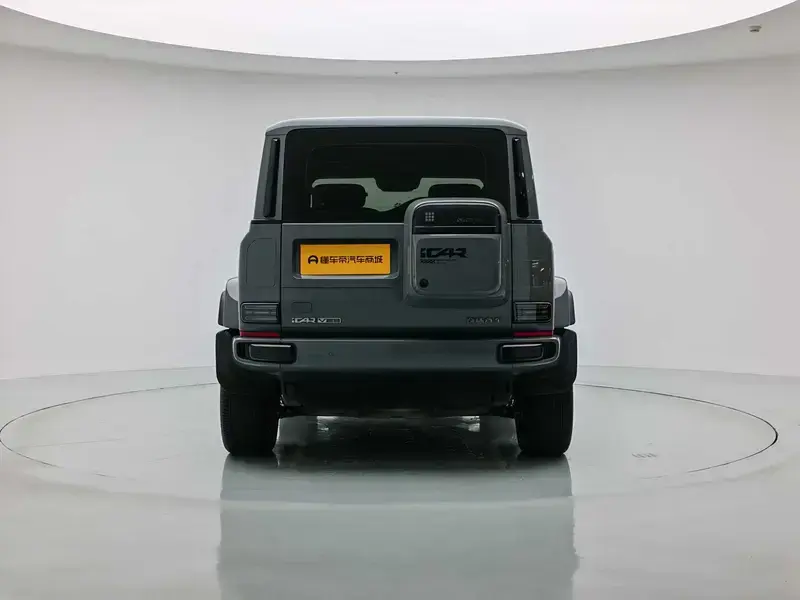 2025 iCar V23 с пробегом 30 200 км