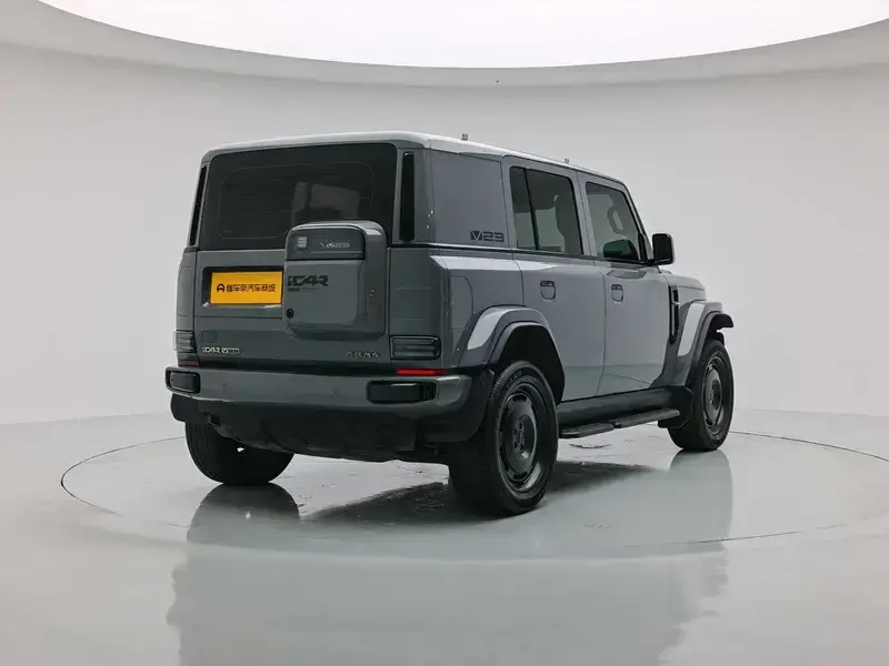 2025 iCar V23 с пробегом 30 200 км