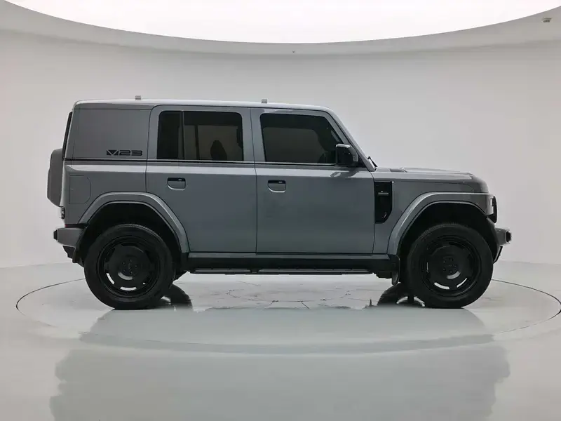 2025 iCar V23 с пробегом 30 200 км
