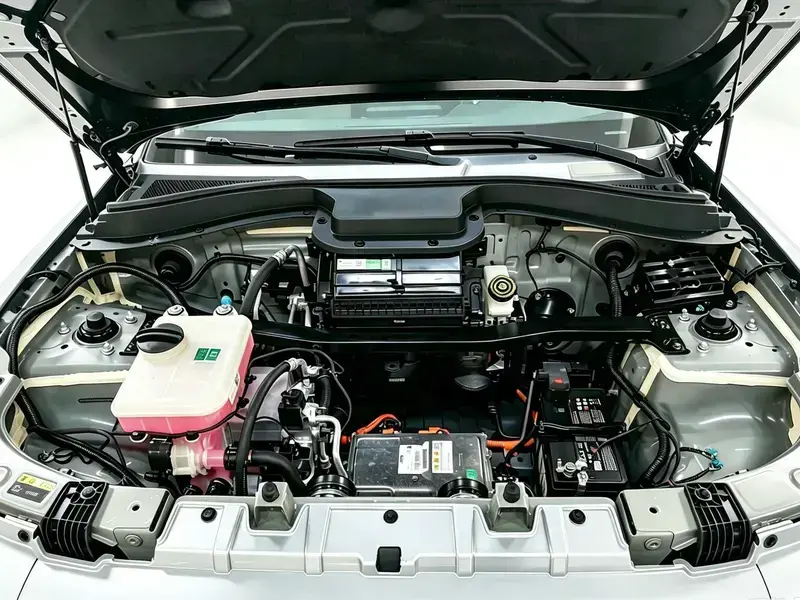 2025 iCar V23 с пробегом 30 200 км