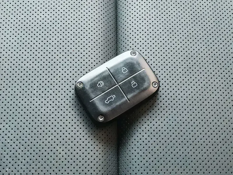 2025 iCar V23 с пробегом 30 200 км