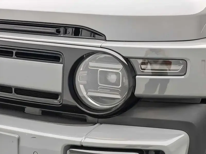 2025 iCar V23 с пробегом 30 200 км