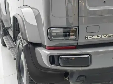 2025 iCar V23 с пробегом 30 200 км