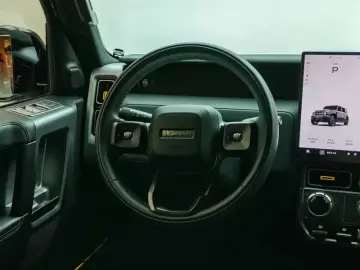 2025 iCar V23 с пробегом 30 200 км