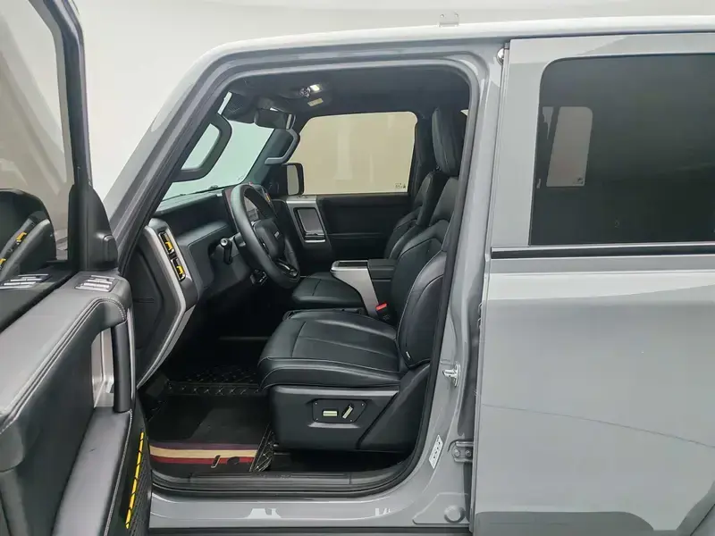2025 iCar V23 с пробегом 30 200 км