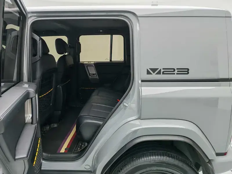 2025 iCar V23 с пробегом 30 200 км