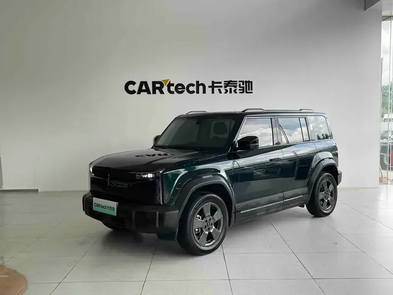 2024 iCar 03 с пробегом 26 000 км