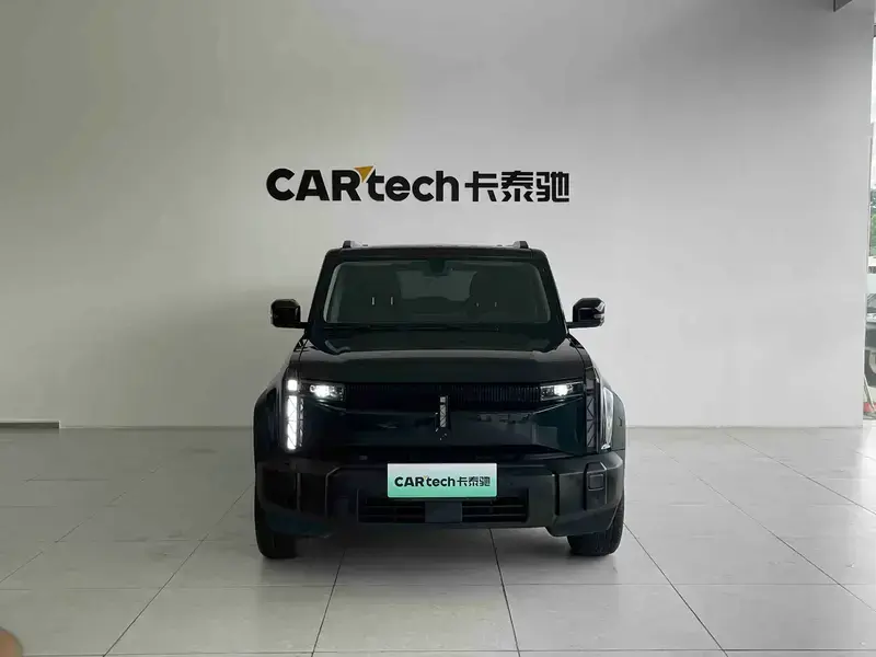 2024 iCar 03 с пробегом 26 000 км