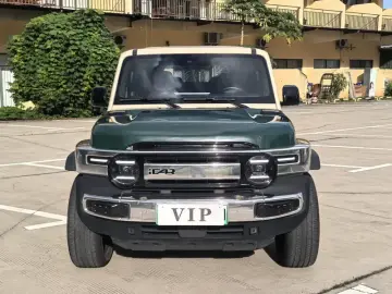 2025 iCar V23 с пробегом 48 000 км