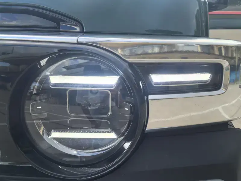 2025 iCar V23 с пробегом 48 000 км