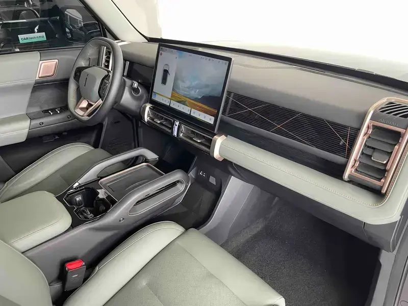 2024 iCar 03 с пробегом 26 000 км