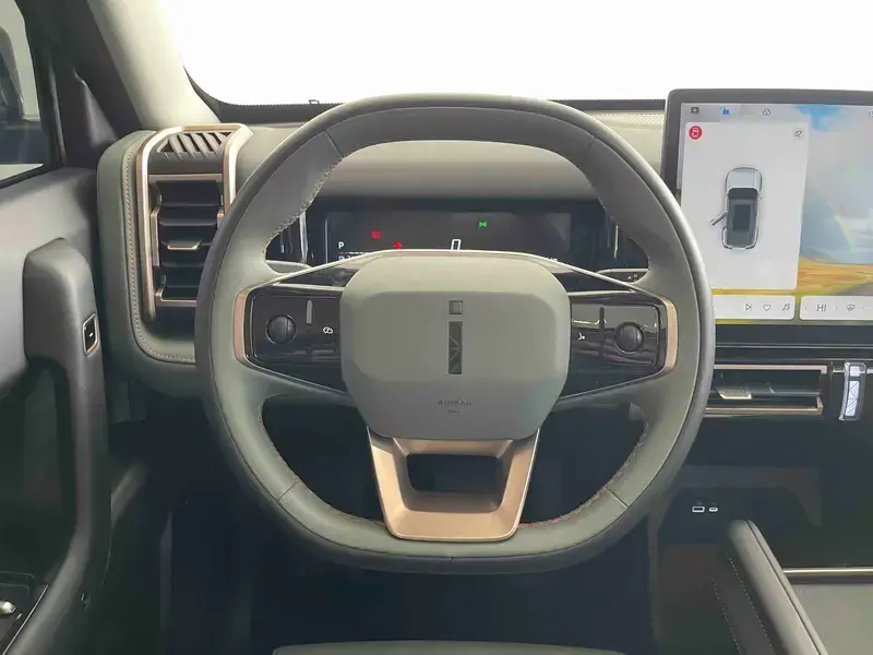 2024 iCar 03 с пробегом 26 000 км