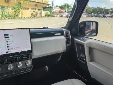 2025 iCar V23 с пробегом 48 000 км