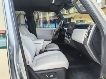 2025 iCar V23 с пробегом 48 000 км