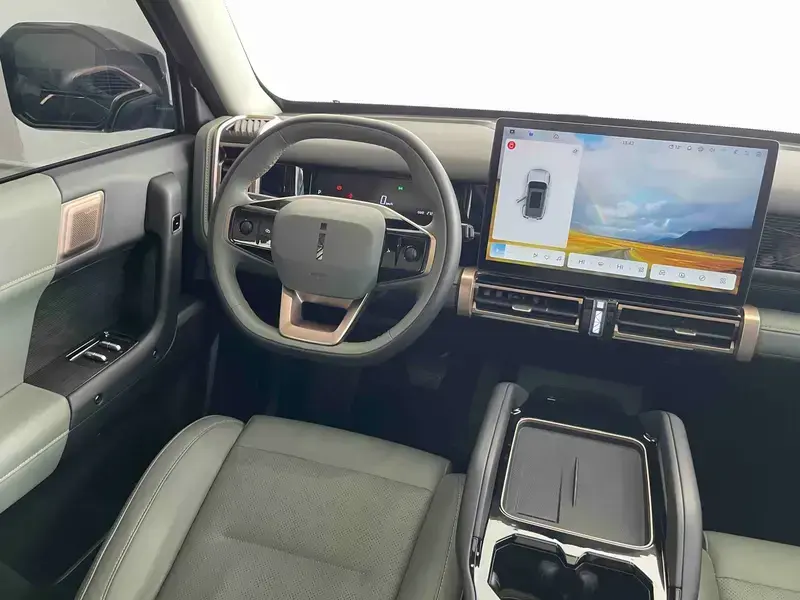2024 iCar 03 с пробегом 26 000 км