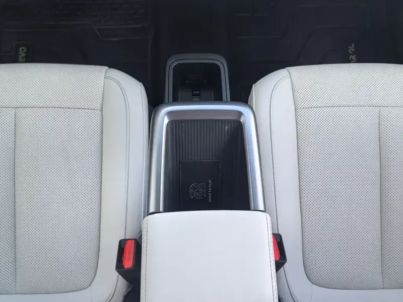 2025 iCar V23 с пробегом 48 000 км