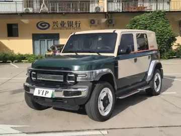 2025 iCar V23 с пробегом 48 000 км