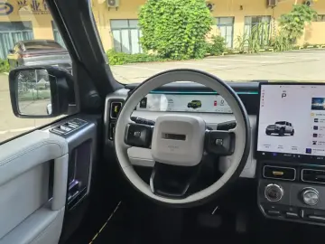 2025 iCar V23 с пробегом 48 000 км