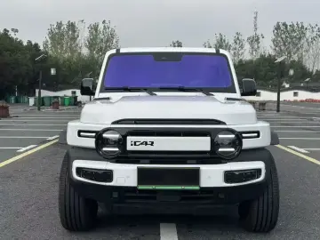 2025 iCar V23 с пробегом 15 600 км