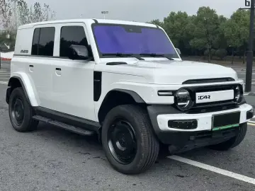 2025 iCar V23 с пробегом 15 600 км