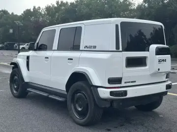 2025 iCar V23 с пробегом 15 600 км