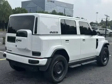 2025 iCar V23 с пробегом 15 600 км
