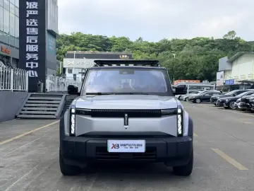 2024 iCar 03 с пробегом 52 000 км