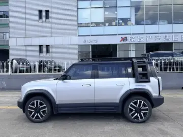 2024 iCar 03 с пробегом 52 000 км