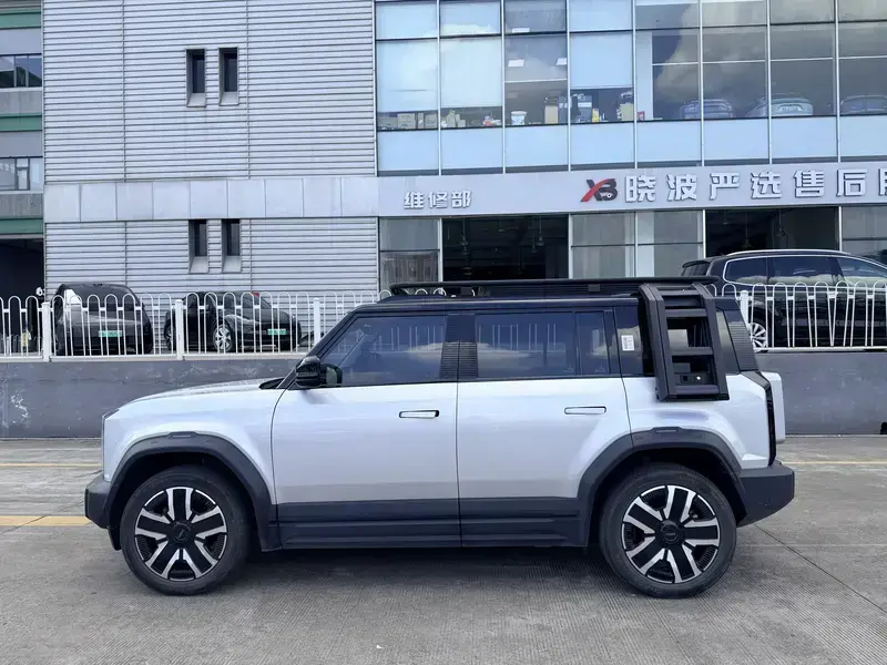 2024 iCar 03 с пробегом 52 000 км
