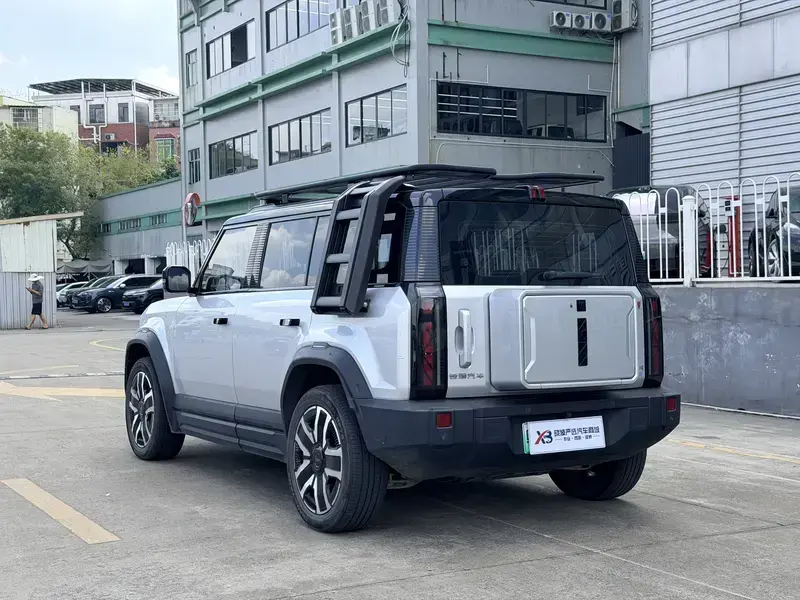 2024 iCar 03 с пробегом 52 000 км