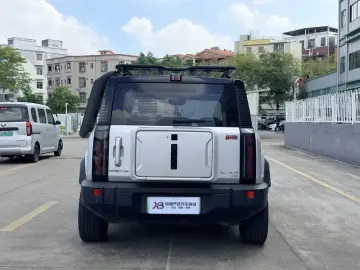 2024 iCar 03 с пробегом 52 000 км