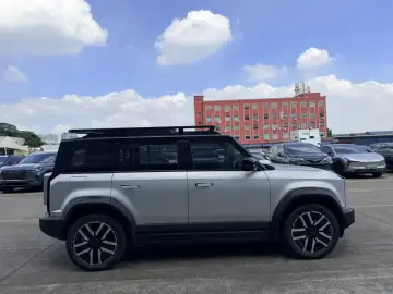 2024 iCar 03 с пробегом 52 000 км